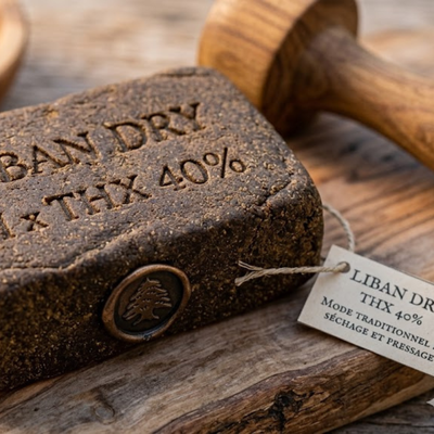 LIBAN DRY - Résine THX 40%