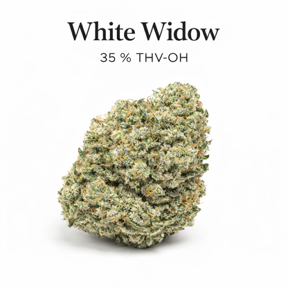 Box THV-OH Fleurs et Résine 15g (3.33€ / g).