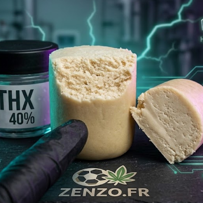 White Piatella - Résine THX 40% (cold cure)