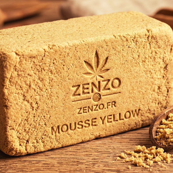 Gold Dust - Résine T9HZ 40%