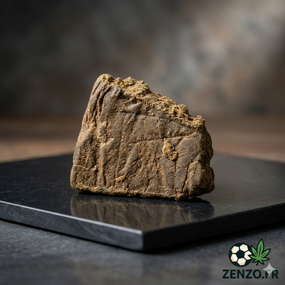 AFGHAN DRY - Résine THX 40%