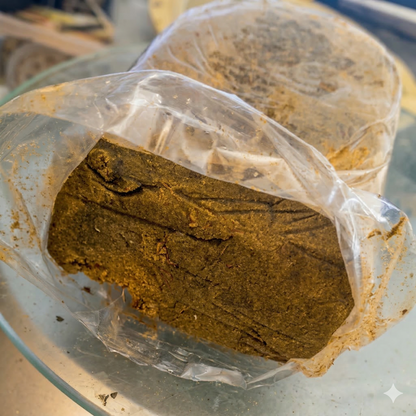 Résine Caramello T9HC (By Euphoria) - 50%