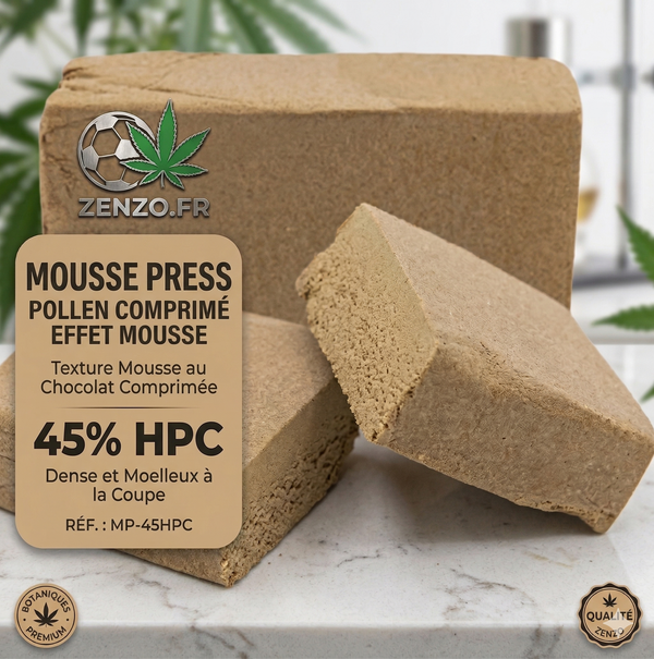 Mousse Press - 45% HPC