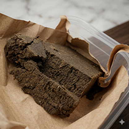 Résine OG Brown T9HC (By Euphoria) - 50%