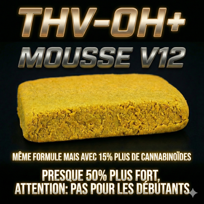 Box THV-OH Fleurs et Résine 15g (3.33€ / g).