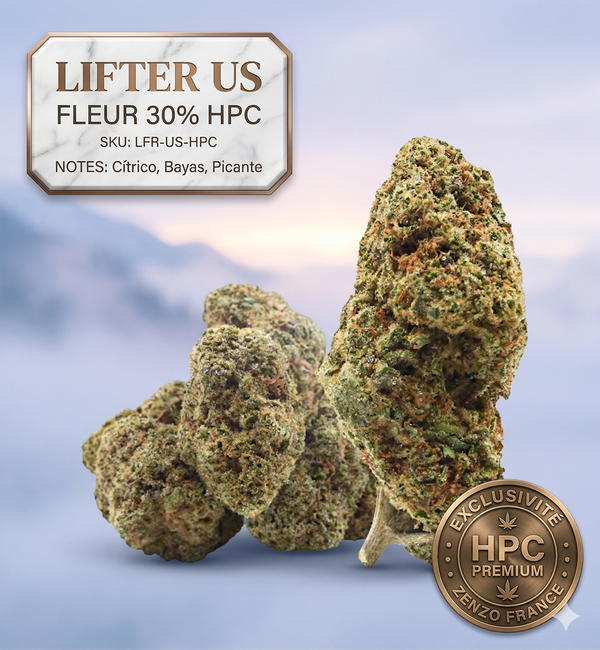 Lifter US - Fleur 30% HPC