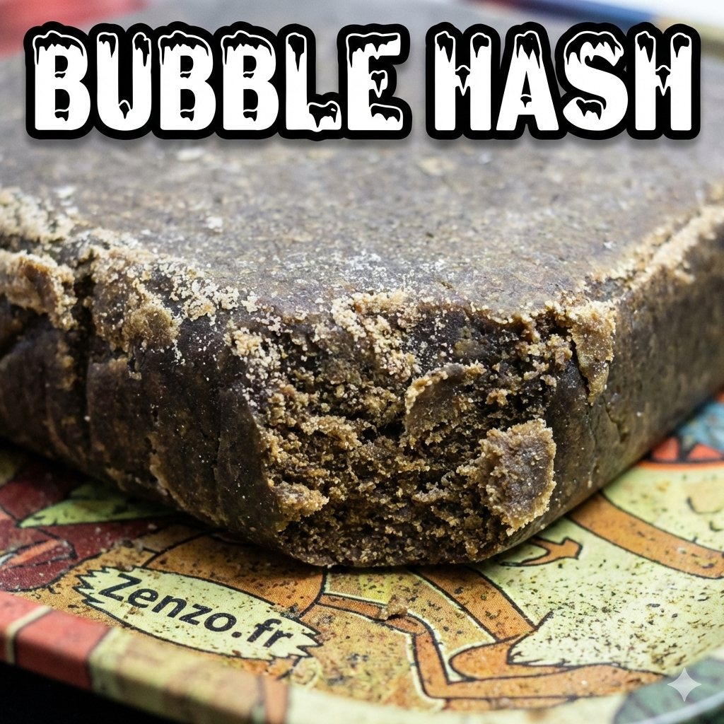 Astral Bubble - Résine 25% Delta10