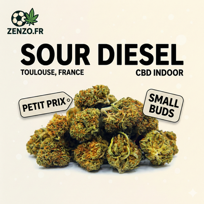 CBD BOX - 25g ou 40g