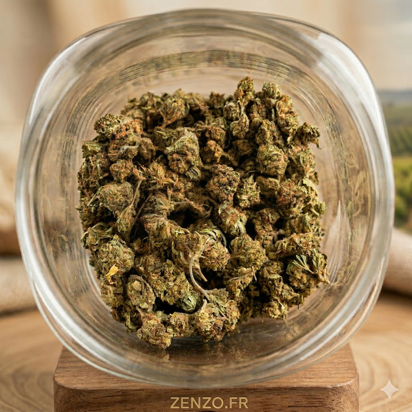 GORILLA GLUE Popcorn – CBD italien classique