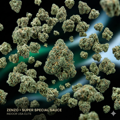 Super Special Sauce — Small Buds Indoor USA Élite