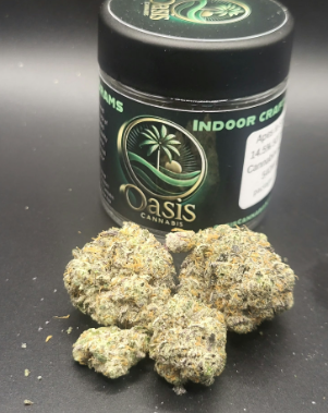 Oasis Kush - Fleur Delta 10