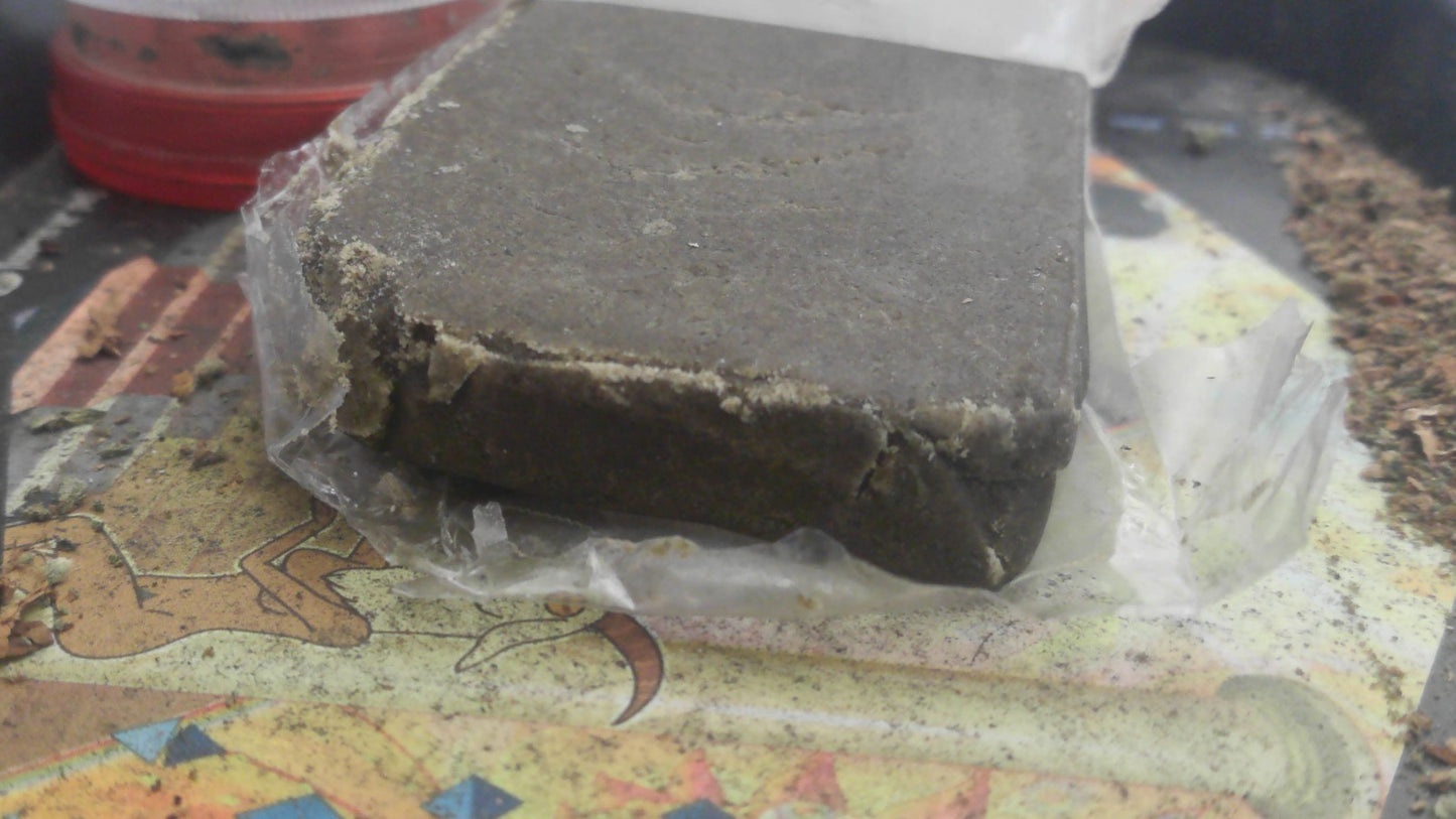 Astral Bubble - Résine 25% Delta10