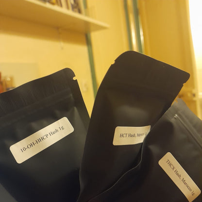 Moonrock / Ice Rock – 1g THCX (Canatura)