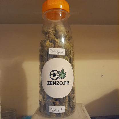 Indoor CBD Popcorn 10, 25, 40 g